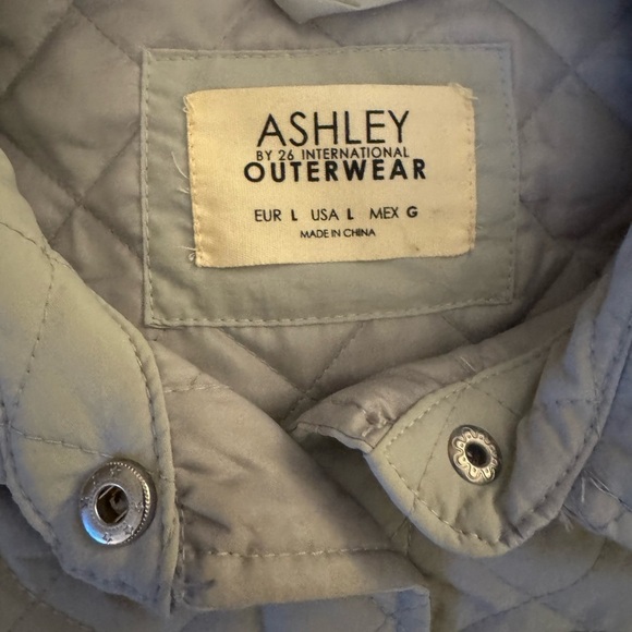 FRANCESCAS Women’s Quilted Jacket - Picture 9 of 11